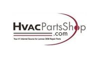 HVAC Parts Shop promo codes