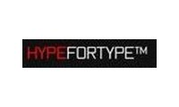Hype for Type promo codes