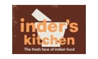 Inder's Kitchen Promo Codes