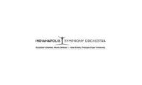 Indianapolis Symphony Orchestra promo codes