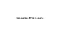 Innovative Crib Designs promo codes