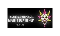 Insane Clowns Posse promo codes