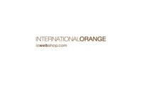 International Orange promo codes