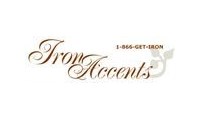 Iron Accents promo codes