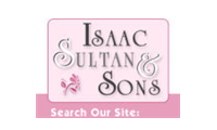 Isaac Sultan and Sons promo codes