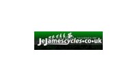 Je James Cycles promo codes