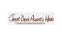 Janet Davis Music Company promo codes