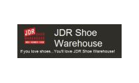 JDR Shoe Warehouse Promo Codes