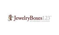 Jewelry Boxes 123 promo codes