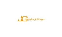 John & Ginger UK promo codes
