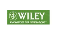 John Wiley And Sons Promo Codes