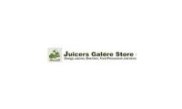 Juicers Galore Store promo codes