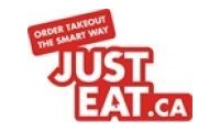 Just Eat Canada promo codes