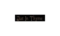 Just In Thyme Promo Codes