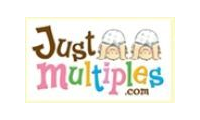 Just Multiples promo codes