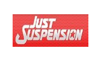 Just Suspension promo codes