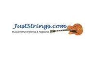 JustStrings promo codes