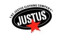 JUSTUS Clothing promo codes