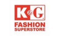 K&G Fashion Superstore promo codes