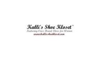 Kalli''s Shoe Kloset promo codes