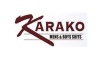Karako Suits promo codes
