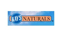 Kays Naturals promo codes