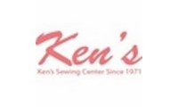 Ken's Sewing & Vacuum Center promo codes