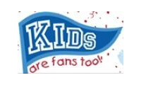 Kids Are Fans Too promo codes