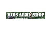 Kids Army Shop promo codes