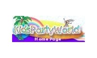 Kids Party World promo codes
