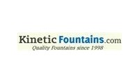 Kinetic Fountains promo codes