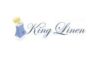 King Linen promo codes
