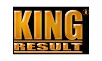 King Result promo codes