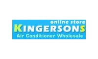 Kingersons promo codes