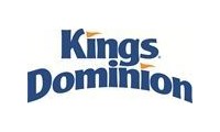 Kings Dominion promo codes