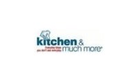Kitchen And Much More promo codes