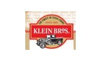 Klein Bros. promo codes