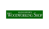 Klingspor's Woodworking Shop promo codes