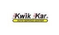 Kwik Kar promo codes