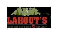 Lahout's Country Clothing & Ski Shop promo codes