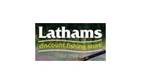 Lathams Fishing promo codes