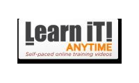 Learn IT Anytime promo codes