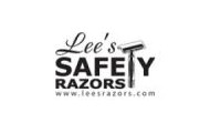 Lee's Safety Razors Promo Codes