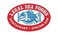 Legal Sea Foods promo codes