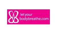Let Your Body Breathe promo codes