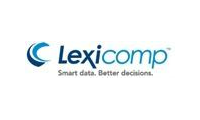 Lexi-Comp promo codes