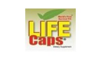Life Caps promo codes
