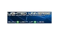 Lighted Universe Your Best Source For L.e.d And Glow Products promo codes