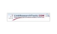 Linkresearchtools promo codes