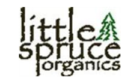 Little Spruce Organics promo codes